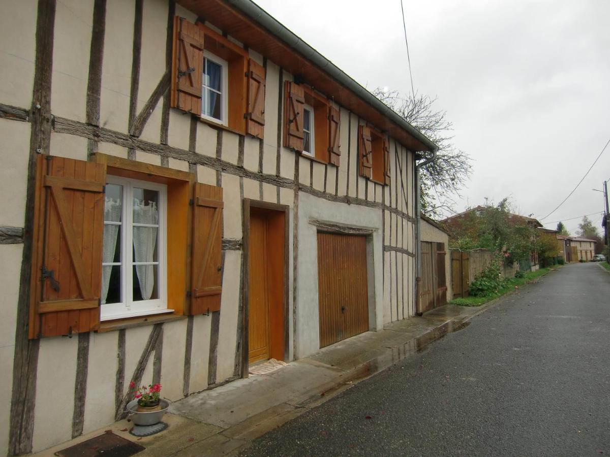 Villa Le Bois Flotte Arrigny Zimmer foto